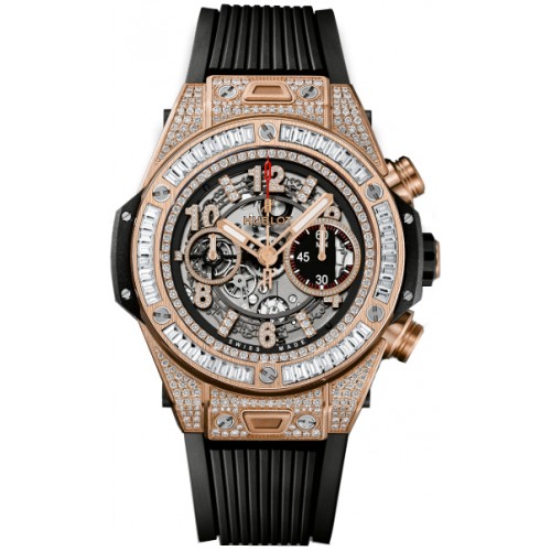 Hublot Big Bang Unico 45MM 411OX1180RX0904